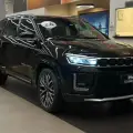 JEEP COMMANDER 1.3 T270 TURBO FLEX OVERLAND AT6 JEEP COMMANDER 1.3 T270 TURBO FLEX OVERLAND AT6