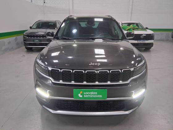 JEEP COMMANDER 1.3 T270 TURBO FLEX LIMITED AT6