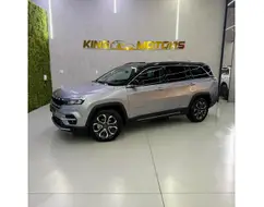 JEEP COMMANDER 1.3 T270 TURBO FLEX LIMITED AT6 JEEP COMMANDER 1.3 T270 TURBO FLEX LIMITED AT6