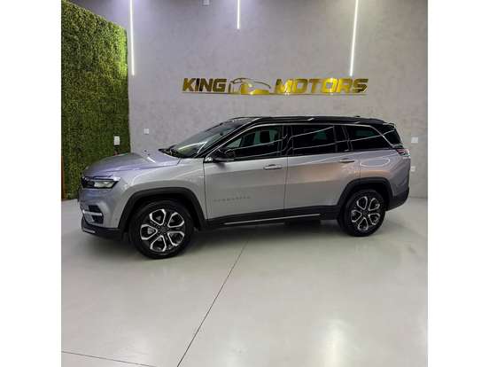 JEEP-COMMANDER-1.3 T270 TURBO FLEX LIMITED AT6 JEEP-COMMANDER-2024