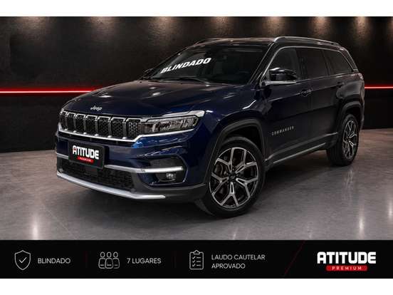 JEEP-COMMANDER-1.3 T270 TURBO FLEX LIMITED AT6 JEEP-COMMANDER-2022