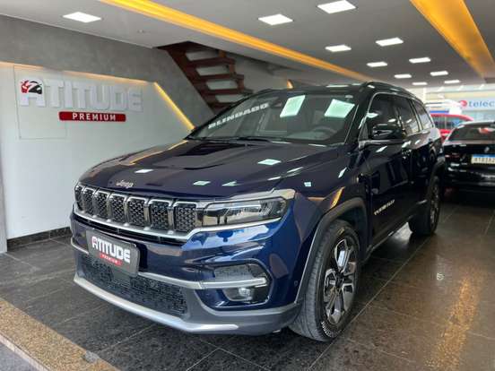 JEEP-COMMANDER-1.3 T270 TURBO FLEX LIMITED AT6 JEEP-COMMANDER-2022