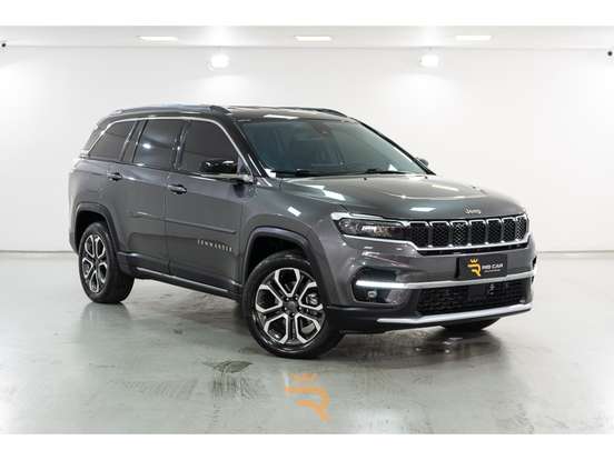 JEEP-COMMANDER-1.3 T270 TURBO FLEX LIMITED AT6 JEEP-COMMANDER-2023