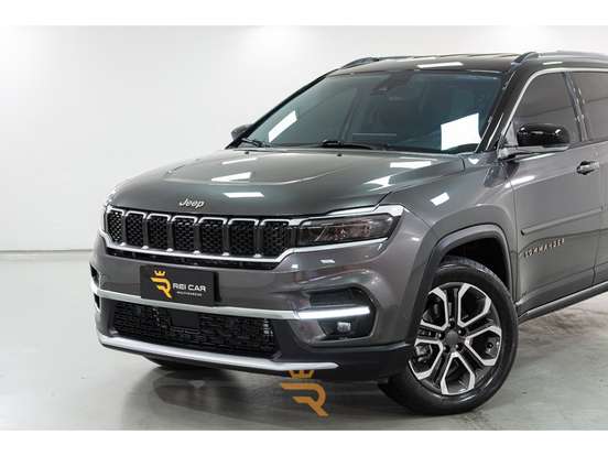 JEEP-COMMANDER-1.3 T270 TURBO FLEX LIMITED AT6 JEEP-COMMANDER-2023