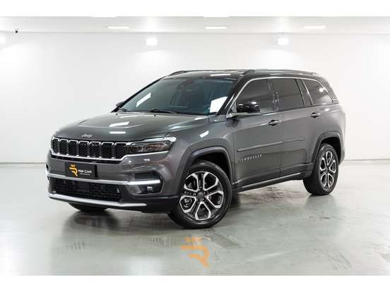 JEEP-COMMANDER-1.3 T270 TURBO FLEX LIMITED AT6 JEEP-COMMANDER-2023