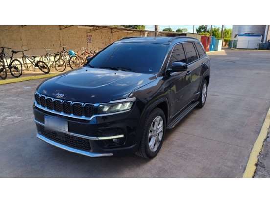 JEEP-COMMANDER-1.3 T270 TURBO FLEX LONGITUDE AT6 JEEP-COMMANDER-2025