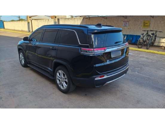 JEEP-COMMANDER-1.3 T270 TURBO FLEX LONGITUDE AT6 JEEP-COMMANDER-2025