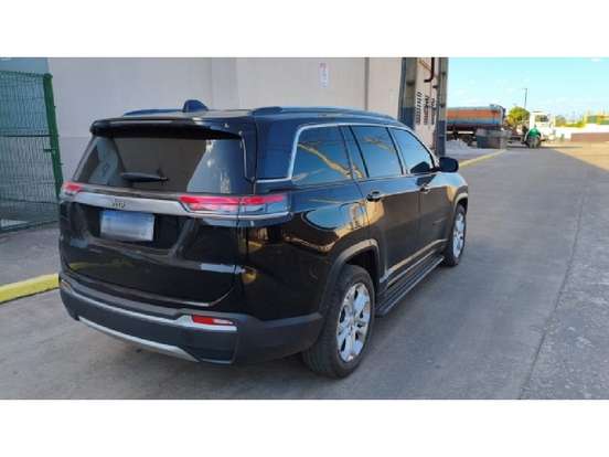 JEEP-COMMANDER-1.3 T270 TURBO FLEX LONGITUDE AT6 JEEP-COMMANDER-2025