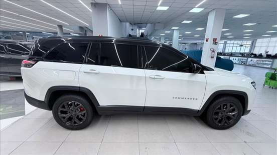 JEEP-COMMANDER-1.3 T270 TURBO FLEX LONGITUDE AT6 JEEP-COMMANDER-2025