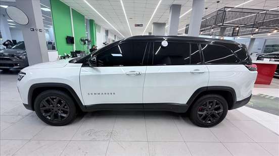 JEEP-COMMANDER-1.3 T270 TURBO FLEX LONGITUDE AT6 JEEP-COMMANDER-2025