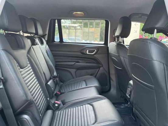 JEEP-COMMANDER-1.3 T270 TURBO FLEX LONGITUDE AT6 JEEP-COMMANDER-2026