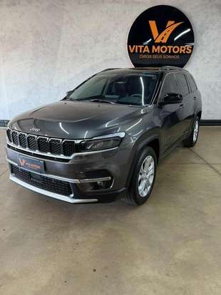JEEP-COMMANDER-1.3 T270 TURBO FLEX LONGITUDE AT6 JEEP-COMMANDER-2023