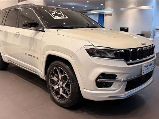 JEEP-COMMANDER-1.3 T270 TURBO FLEX OVERLAND AT6 JEEP-COMMANDER-2024
