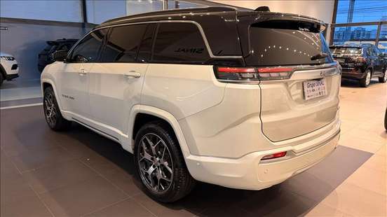 JEEP-COMMANDER-1.3 T270 TURBO FLEX OVERLAND AT6 JEEP-COMMANDER-2024