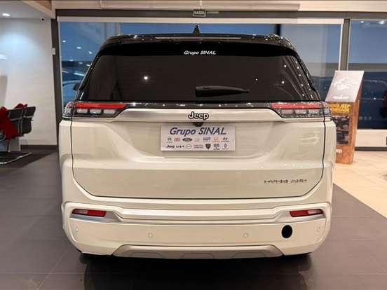 JEEP-COMMANDER-1.3 T270 TURBO FLEX OVERLAND AT6 JEEP-COMMANDER-2024
