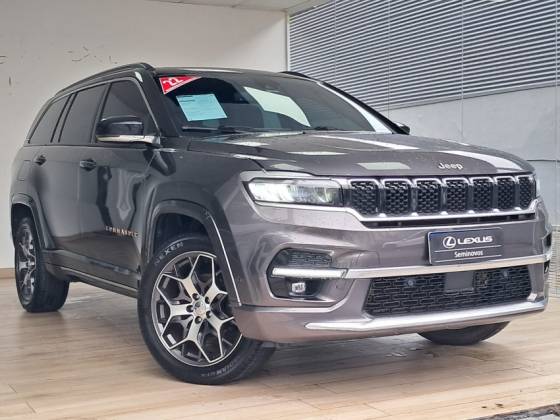 JEEP COMMANDER 1.3 T270 TURBO FLEX OVERLAND AT6