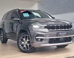 JEEP COMMANDER 1.3 T270 TURBO FLEX OVERLAND AT6 JEEP COMMANDER 1.3 T270 TURBO FLEX OVERLAND AT6