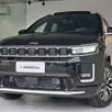 JEEP COMMANDER 1.3 T270 TURBO MHEV OVERLAND AT6 JEEP COMMANDER 1.3 T270 TURBO MHEV OVERLAND AT6
