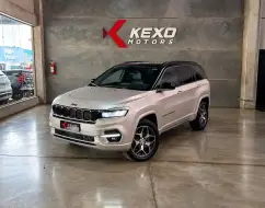 JEEP COMMANDER 2.0 TD380 TURBO DIESEL OVERLAND AT9 JEEP COMMANDER 2.0 TD380 TURBO DIESEL OVERLAND AT9