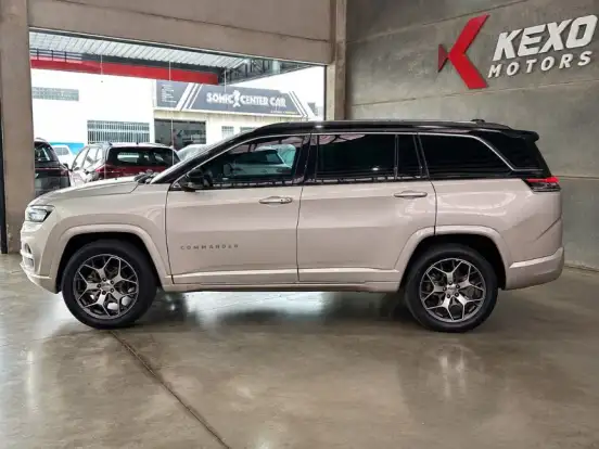 JEEP-COMMANDER-2.0 TD380 TURBO DIESEL OVERLAND AT9 JEEP-COMMANDER-2022