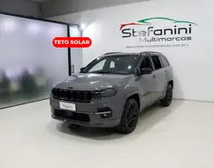 JEEP COMMANDER 2.0 HURRICANE 4 TURBO GASOLINA BLACKHAWK AT9 JEEP COMMANDER 2.0 HURRICANE 4 TURBO GASOLINA BLACKHAWK AT9