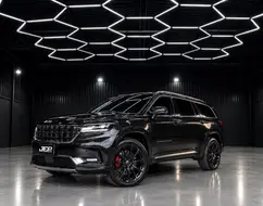 JEEP COMMANDER 2.0 HURRICANE 4 TURBO GASOLINA BLACKHAWK AT9 JEEP COMMANDER 2.0 HURRICANE 4 TURBO GASOLINA BLACKHAWK AT9