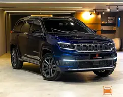 JEEP COMMANDER 2.0 HURRICANE 4 TURBO GASOLINA OVERLAND AT9 JEEP COMMANDER 2.0 HURRICANE 4 TURBO GASOLINA OVERLAND AT9