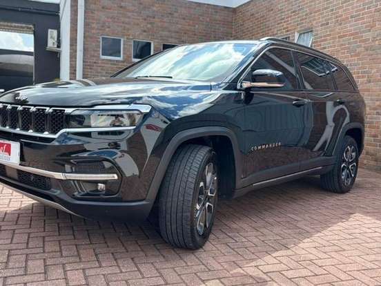 JEEP-COMMANDER-2.0 TD380 TURBO DIESEL LIMITED AT9 JEEP-COMMANDER-2022