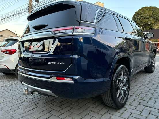 JEEP-COMMANDER-2.0 TD380 TURBO DIESEL OVERLAND AT9 JEEP-COMMANDER-2022