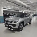 JEEP COMPASS 1.3 T270 TURBO FLEX LIMITED AT6 JEEP COMPASS 1.3 T270 TURBO FLEX LIMITED AT6