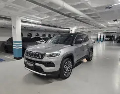 JEEP COMPASS 1.3 T270 TURBO FLEX LIMITED AT6 JEEP COMPASS 1.3 T270 TURBO FLEX LIMITED AT6