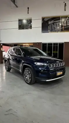 JEEP COMPASS 1.3 T270 TURBO FLEX LIMITED AT6