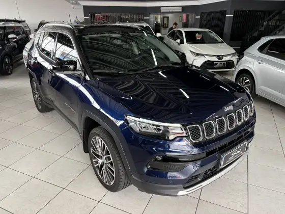 JEEP COMPASS 1.3 T270 TURBO FLEX LIMITED AT6