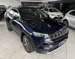JEEP COMPASS 1.3 T270 TURBO FLEX LIMITED AT6 JEEP COMPASS 1.3 T270 TURBO FLEX LIMITED AT6