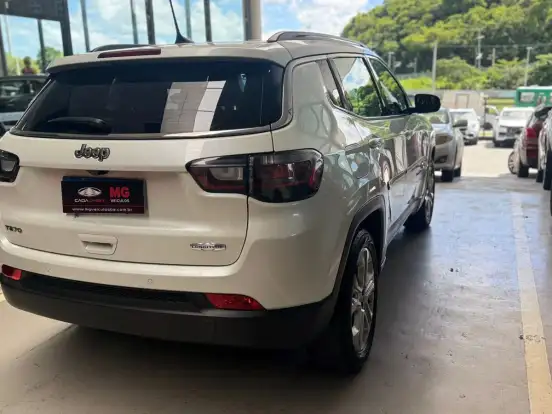 JEEP-COMPASS-1.3 T270 TURBO FLEX LONGITUDE AT6 JEEP-COMPASS-2021