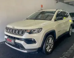 JEEP COMPASS 1.3 T270 TURBO FLEX LONGITUDE AT6 JEEP COMPASS 1.3 T270 TURBO FLEX LONGITUDE AT6