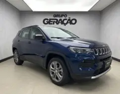 JEEP COMPASS 1.3 T270 TURBO FLEX LONGITUDE AT6 JEEP COMPASS 1.3 T270 TURBO FLEX LONGITUDE AT6