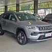 JEEP COMPASS 1.3 T270 TURBO FLEX LONGITUDE AT6 JEEP COMPASS 1.3 T270 TURBO FLEX LONGITUDE AT6