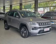 JEEP COMPASS 1.3 T270 TURBO FLEX LONGITUDE AT6 JEEP COMPASS 1.3 T270 TURBO FLEX LONGITUDE AT6