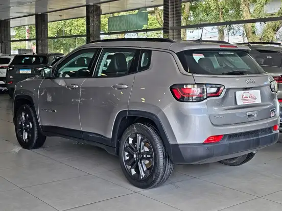 JEEP-COMPASS-1.3 T270 TURBO FLEX LONGITUDE AT6 JEEP-COMPASS-2022