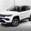 JEEP COMPASS 1.3 T270 TURBO FLEX LONGITUDE AT6 JEEP COMPASS 1.3 T270 TURBO FLEX LONGITUDE AT6