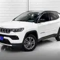 JEEP COMPASS 1.3 T270 TURBO FLEX LONGITUDE AT6 JEEP COMPASS 1.3 T270 TURBO FLEX LONGITUDE AT6