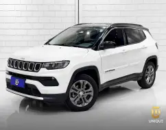 JEEP COMPASS 1.3 T270 TURBO FLEX LONGITUDE AT6 JEEP COMPASS 1.3 T270 TURBO FLEX LONGITUDE AT6