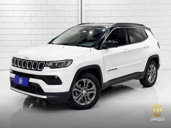JEEP-COMPASS-1.3 T270 TURBO FLEX LONGITUDE AT6 JEEP-COMPASS-2023