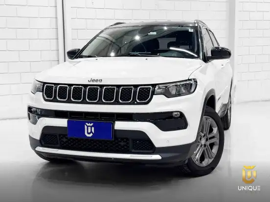 JEEP-COMPASS-1.3 T270 TURBO FLEX LONGITUDE AT6 JEEP-COMPASS-2023