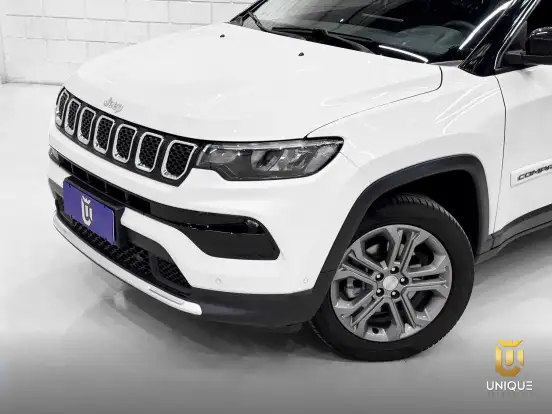 JEEP-COMPASS-1.3 T270 TURBO FLEX LONGITUDE AT6 JEEP-COMPASS-2023