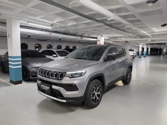 JEEP-COMPASS-1.3 T270 TURBO FLEX LONGITUDE AT6 JEEP-COMPASS-2025