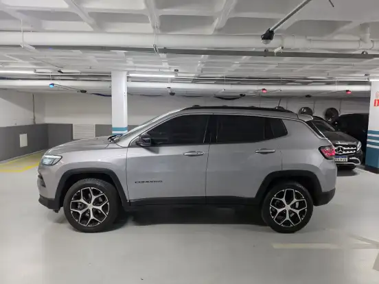 JEEP-COMPASS-1.3 T270 TURBO FLEX LONGITUDE AT6 JEEP-COMPASS-2025