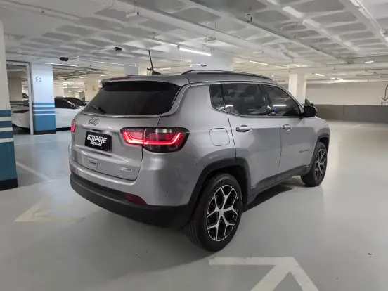 JEEP-COMPASS-1.3 T270 TURBO FLEX LONGITUDE AT6 JEEP-COMPASS-2025