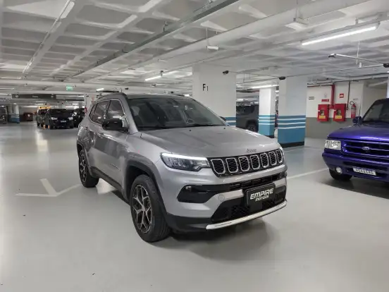 JEEP-COMPASS-1.3 T270 TURBO FLEX LONGITUDE AT6 JEEP-COMPASS-2025